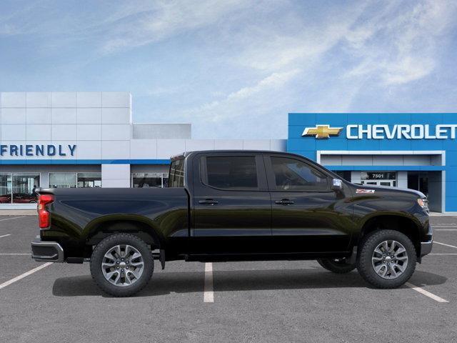 new 2025 Chevrolet Silverado 1500 car, priced at $51,425