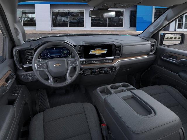new 2025 Chevrolet Silverado 1500 car, priced at $51,425