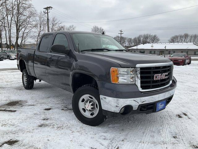 used 2010 GMC Sierra 2500 car, priced at $12,500