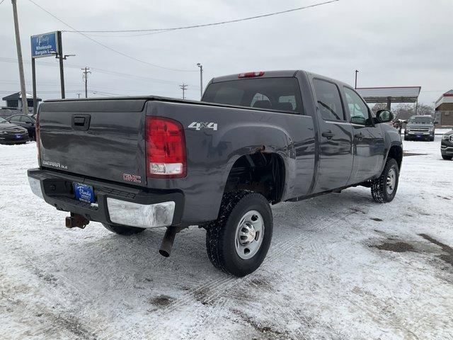 used 2010 GMC Sierra 2500 car, priced at $12,500