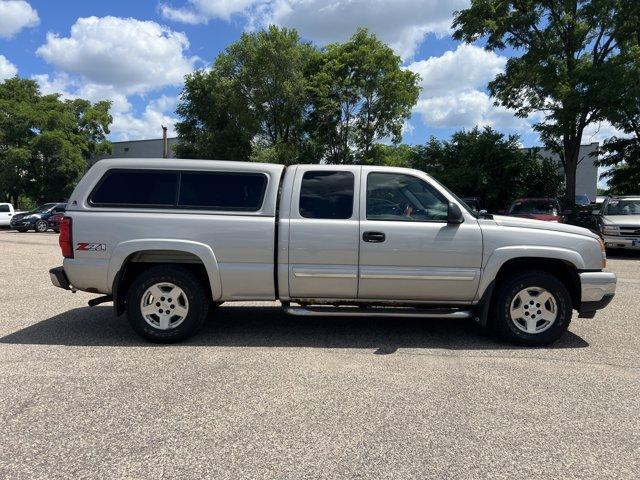 used 2007 Chevrolet Silverado 1500 car, priced at $2,995