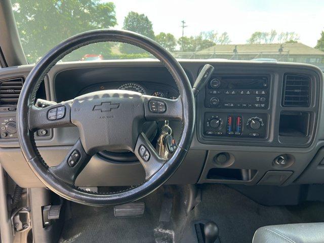 used 2007 Chevrolet Silverado 1500 car, priced at $2,995