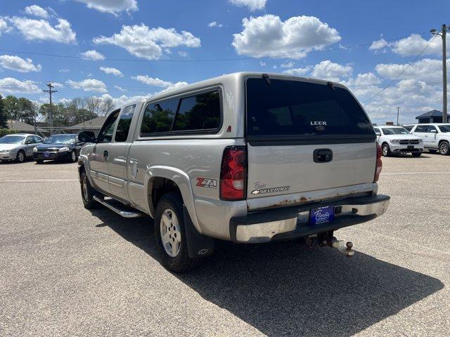 used 2007 Chevrolet Silverado 1500 car, priced at $2,995