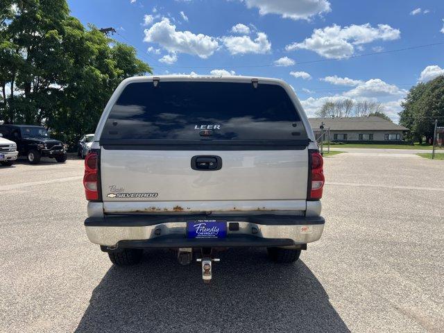 used 2007 Chevrolet Silverado 1500 car, priced at $2,995