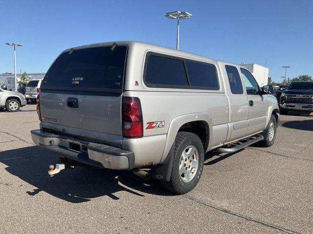 used 2007 Chevrolet Silverado 1500 car, priced at $6,980