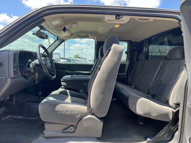 used 2007 Chevrolet Silverado 1500 car, priced at $2,995