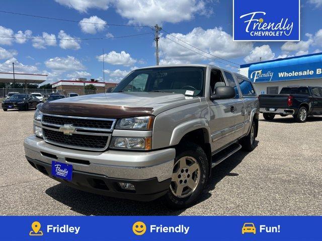 used 2007 Chevrolet Silverado 1500 car, priced at $2,995