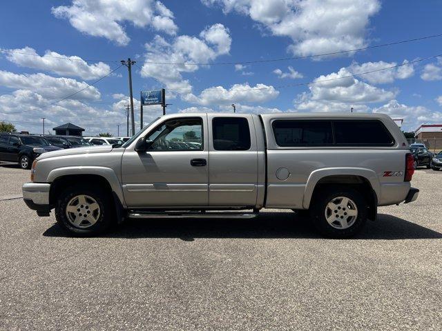 used 2007 Chevrolet Silverado 1500 car, priced at $2,995