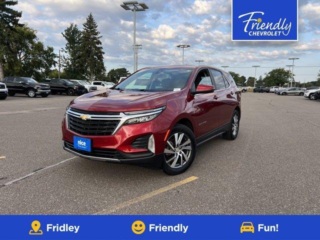used 2024 Chevrolet Equinox car, priced at $24,980