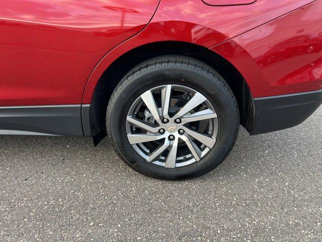 used 2024 Chevrolet Equinox car, priced at $24,980