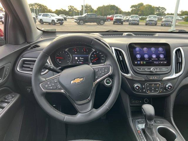 used 2024 Chevrolet Equinox car, priced at $24,980