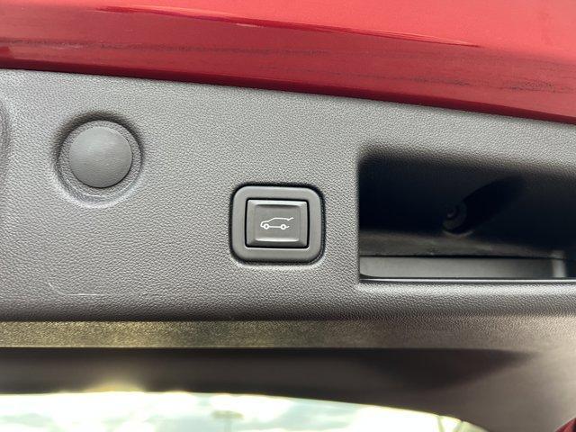 used 2024 Chevrolet Equinox car, priced at $24,980