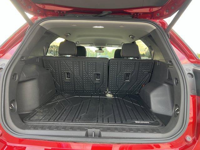 used 2024 Chevrolet Equinox car, priced at $24,980