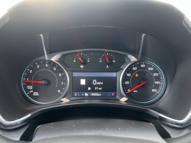 used 2024 Chevrolet Equinox car, priced at $24,980