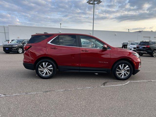 used 2024 Chevrolet Equinox car, priced at $24,980