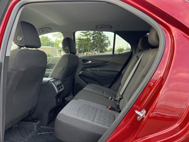 used 2024 Chevrolet Equinox car, priced at $24,980