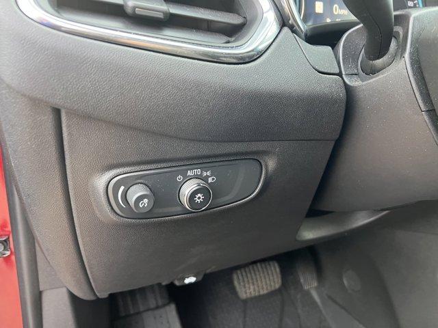 used 2024 Chevrolet Equinox car, priced at $24,980