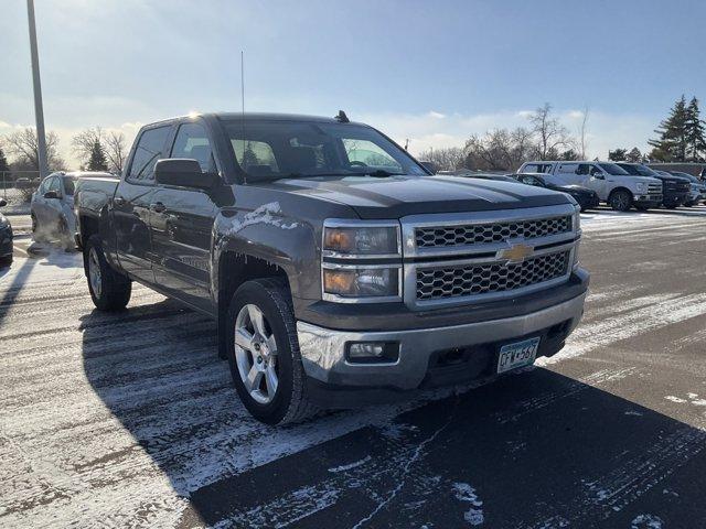 used 2015 Chevrolet Silverado 1500 car, priced at $16,980