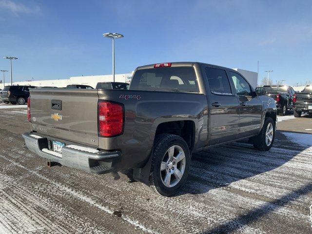 used 2015 Chevrolet Silverado 1500 car, priced at $16,980