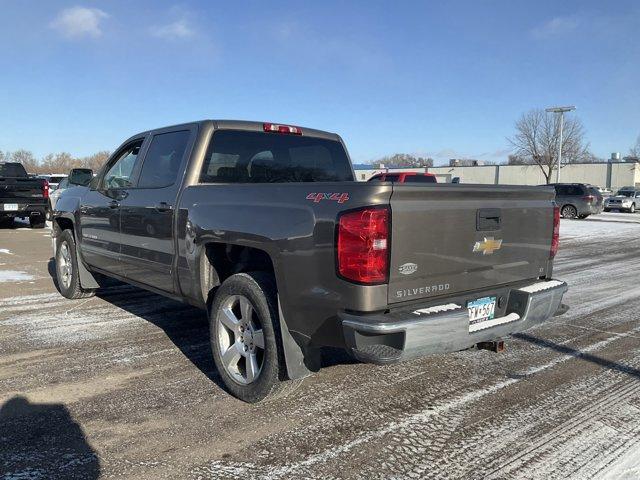 used 2015 Chevrolet Silverado 1500 car, priced at $16,980