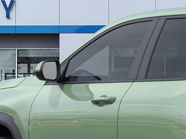 new 2026 Chevrolet Equinox car, priced at $30,334