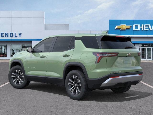 new 2026 Chevrolet Equinox car, priced at $30,334