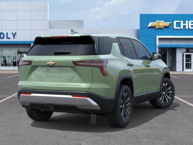new 2026 Chevrolet Equinox car, priced at $30,334