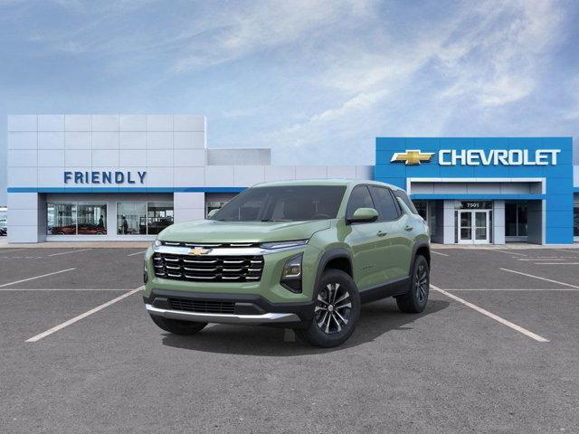 new 2026 Chevrolet Equinox car, priced at $30,334