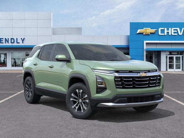 new 2026 Chevrolet Equinox car, priced at $30,334