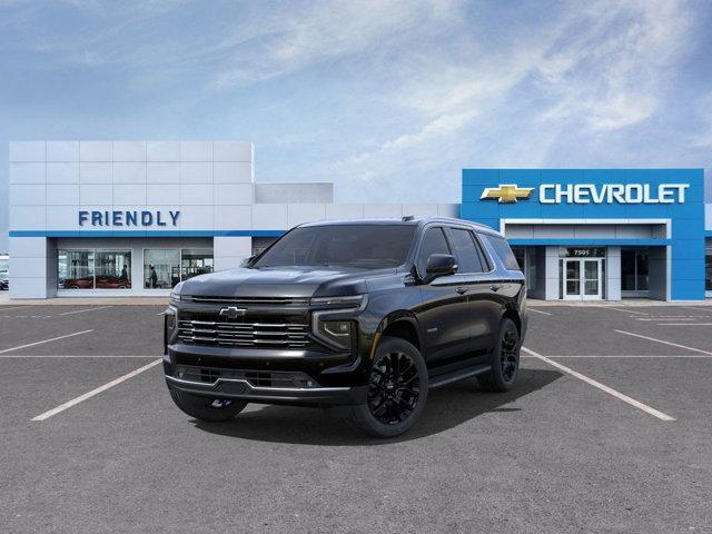 new 2025 Chevrolet Tahoe car, priced at $86,090