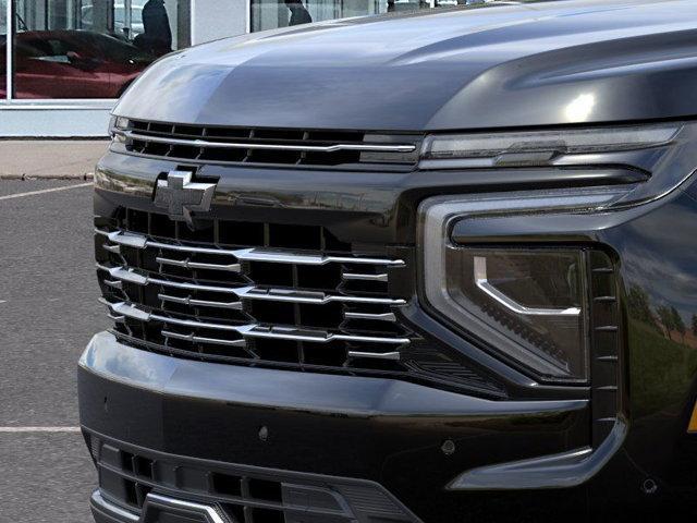 new 2025 Chevrolet Tahoe car, priced at $86,090