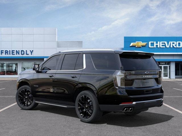 new 2025 Chevrolet Tahoe car, priced at $86,090