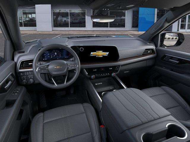 new 2025 Chevrolet Tahoe car, priced at $86,090