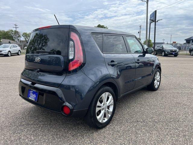 used 2016 Kia Soul car, priced at $9,995