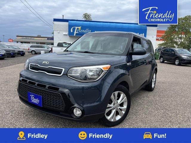 used 2016 Kia Soul car, priced at $9,995