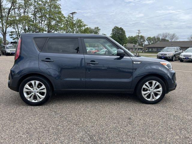 used 2016 Kia Soul car, priced at $9,995