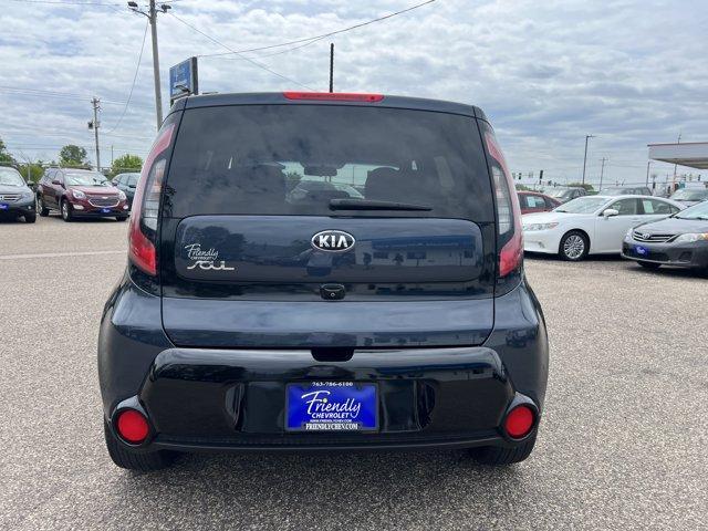 used 2016 Kia Soul car, priced at $9,995