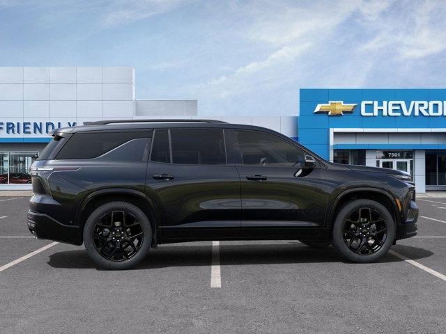 new 2025 Chevrolet Traverse car, priced at $58,269