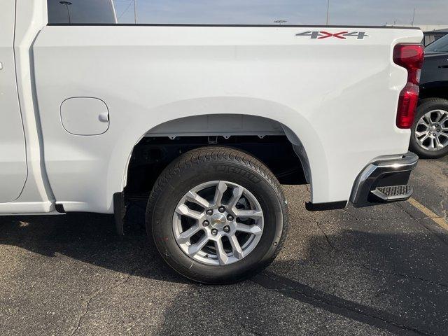 new 2025 Chevrolet Silverado 1500 car, priced at $48,595