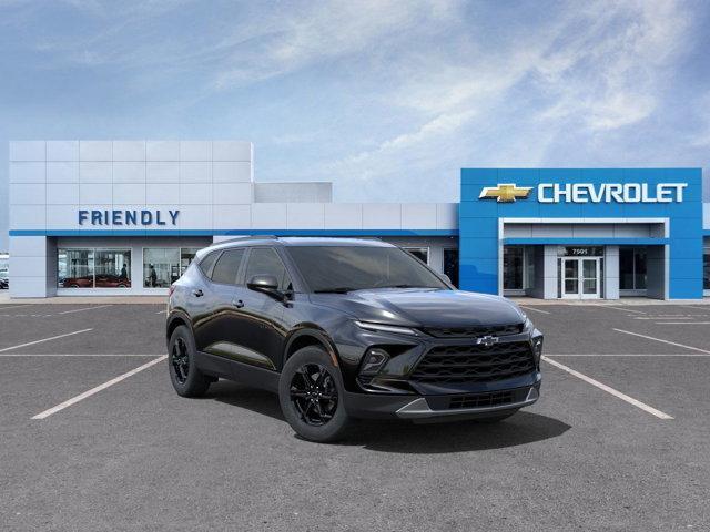 new 2025 Chevrolet Blazer car, priced at $37,365