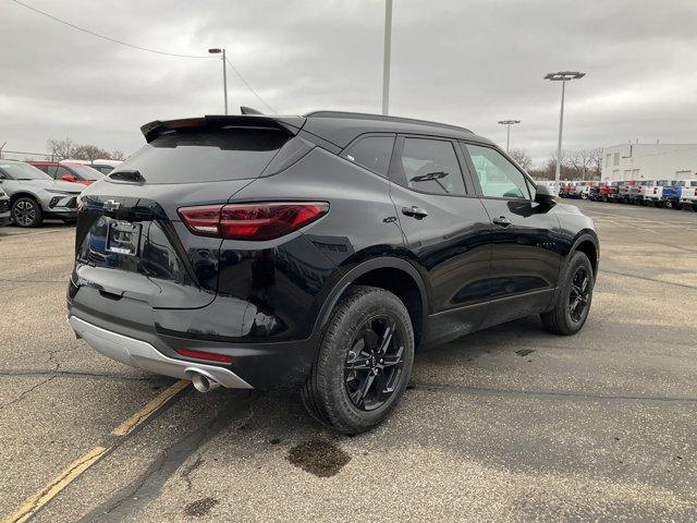 new 2025 Chevrolet Blazer car, priced at $37,365