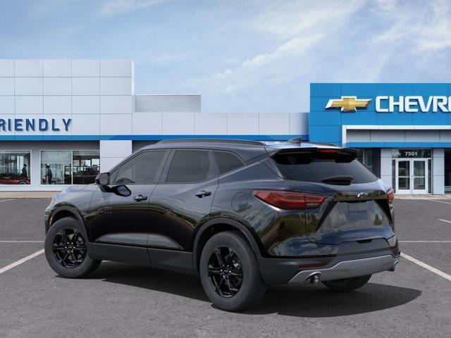 new 2025 Chevrolet Blazer car, priced at $41,365