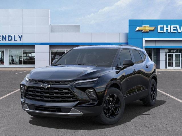 new 2025 Chevrolet Blazer car, priced at $41,365