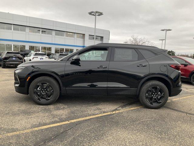 new 2025 Chevrolet Blazer car, priced at $37,365