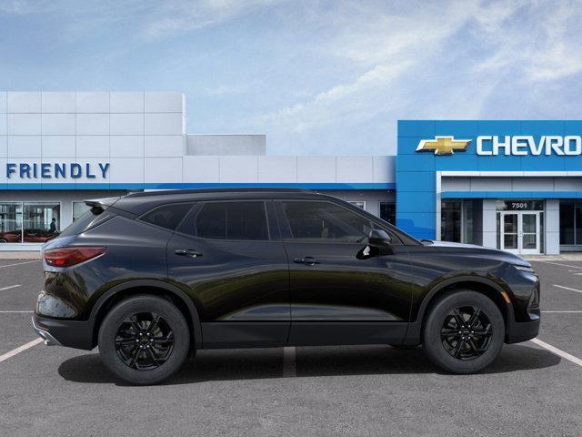 new 2025 Chevrolet Blazer car, priced at $41,365