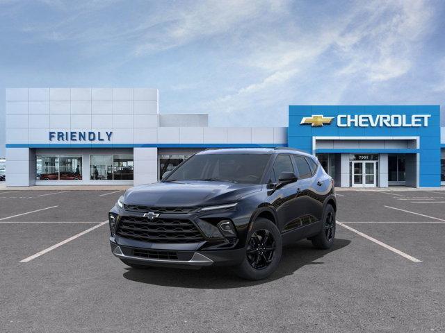 new 2025 Chevrolet Blazer car, priced at $41,365