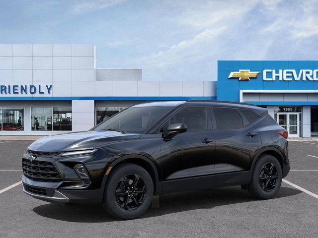 new 2025 Chevrolet Blazer car, priced at $41,365