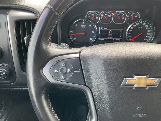 used 2017 Chevrolet Silverado 1500 car, priced at $23,999