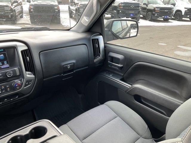 used 2017 Chevrolet Silverado 1500 car, priced at $23,999