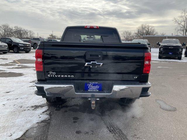 used 2017 Chevrolet Silverado 1500 car, priced at $23,999